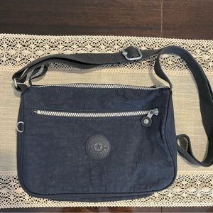 Kipling, navy blue